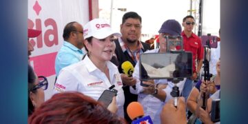 ola de calor Nuevo Laredo