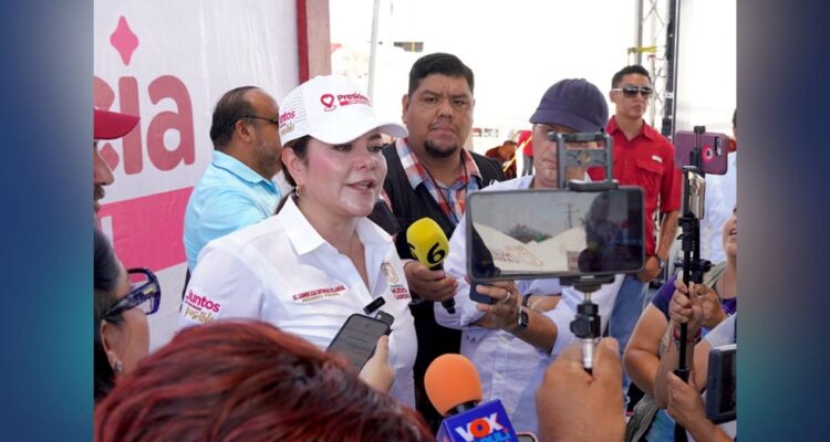 ola de calor Nuevo Laredo