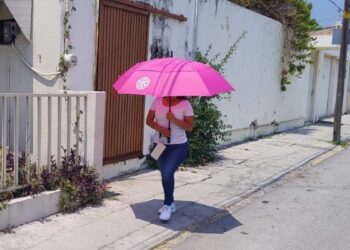onda de calor Tamaulipas