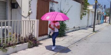 onda de calor Tamaulipas