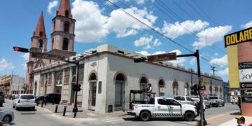 operativo CFE Matamoros