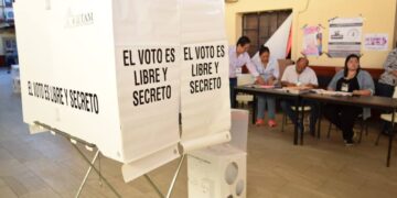 operativo de seguridad INE en Tamaulipas