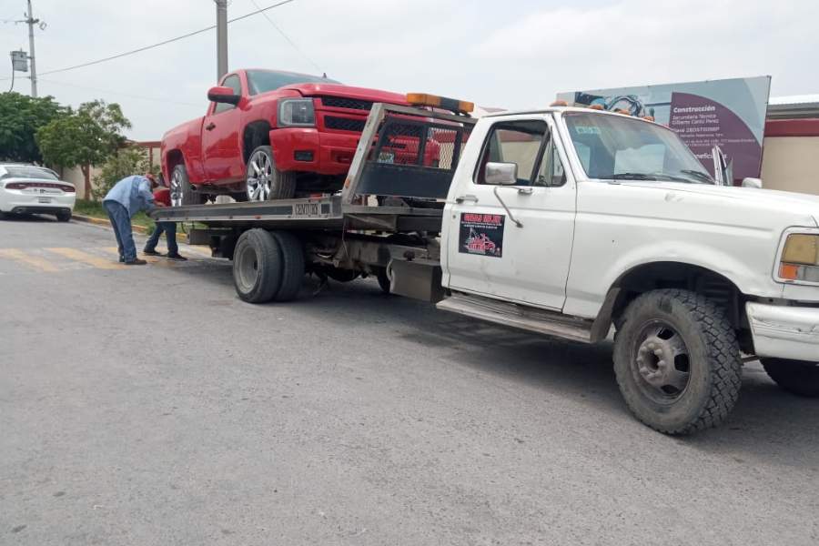 operativos en maquiladoras de Matamoros