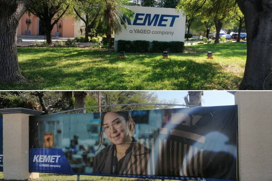 pago de utilidades Kemet Victoria