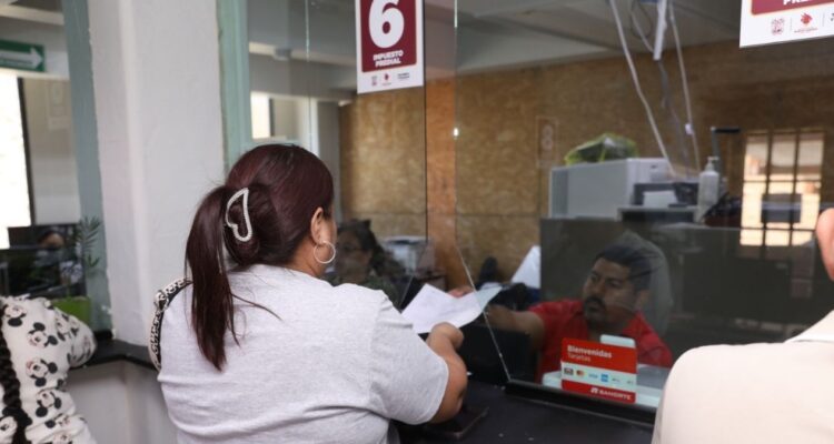 pago predial 2025 Nuevo Laredo