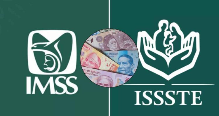 _pensiones IMSS ISSSTE