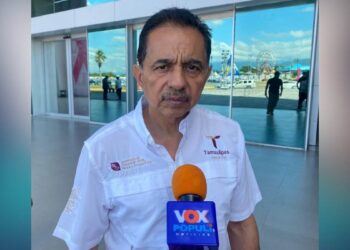pesca ilegal Tamaulipas