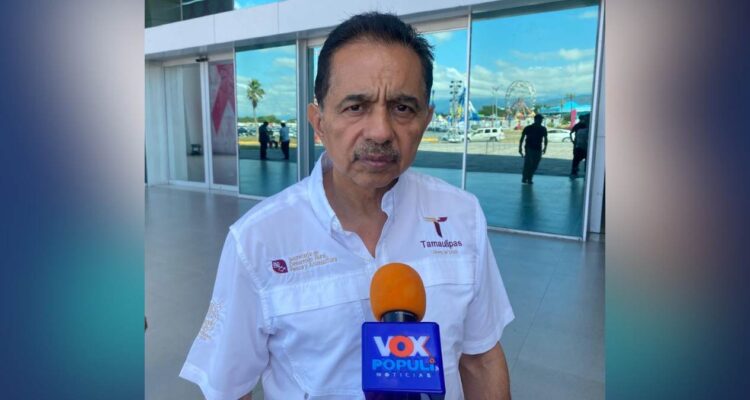 pesca ilegal Tamaulipas