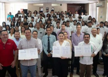 prácticas profesionales Conalep Tampico