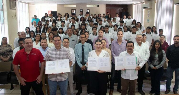 prácticas profesionales Conalep Tampico