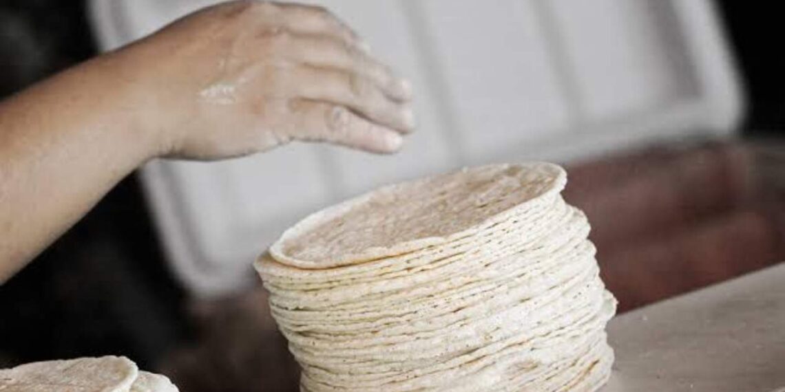 precio de la tortilla en Ciudad Victoria