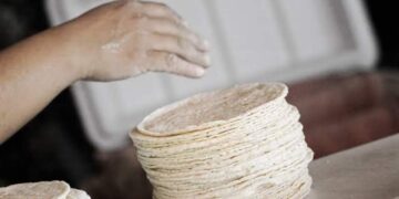 precio de la tortilla en Ciudad Victoria