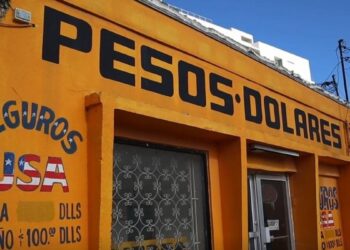 precio del dólar Matamoros
