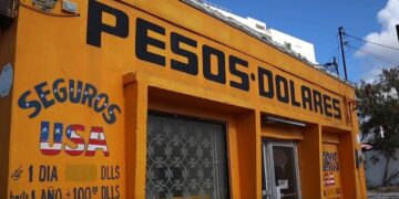 precio del dólar Matamoros