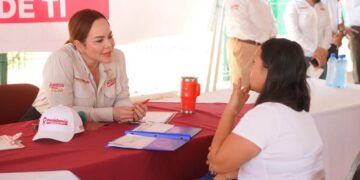 Presidencia Cerquita de Ti en Nuevo Laredo
