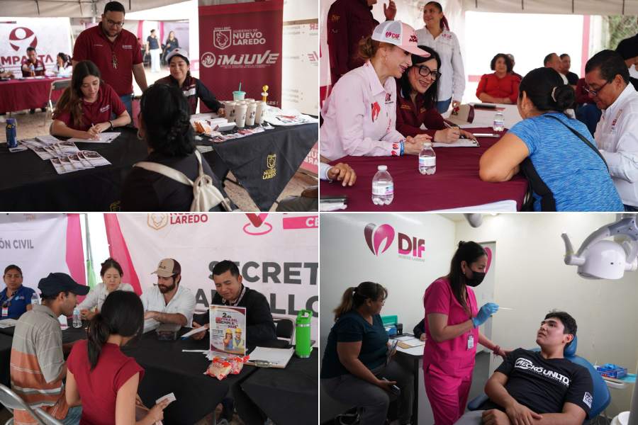 Presidencia Cerquita de Ti en Solidaridad