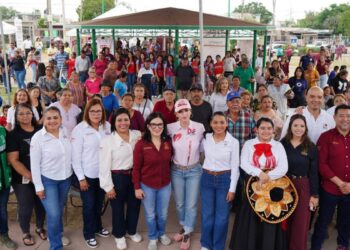 Presidencia Cerquita de Ti en Solidaridad