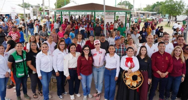 Presidencia Cerquita de Ti en Solidaridad