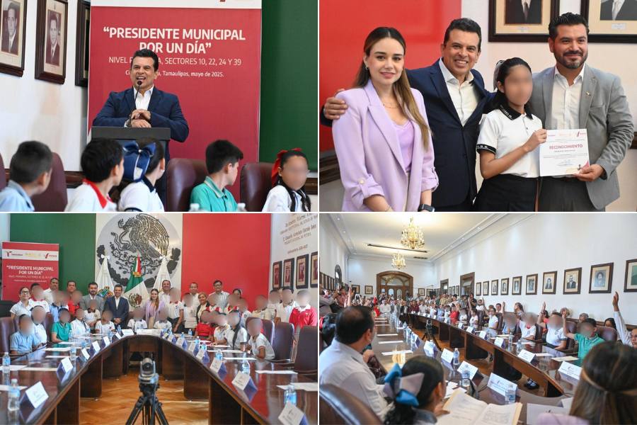 Presidente Municipal por un Día en Victoria