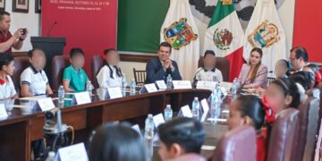 Presidente Municipal por un Día en Victoria