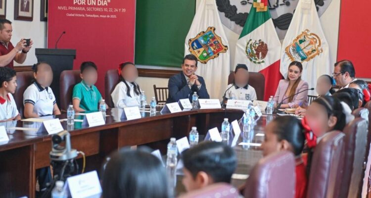 Presidente Municipal por un Día en Victoria