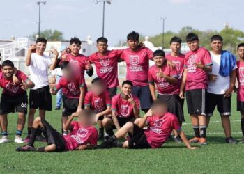 prevención de adicciones en jóvenes Nuevo Laredo