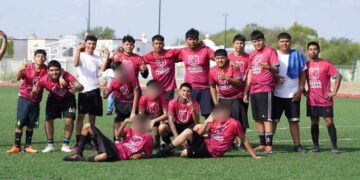 prevención de adicciones en jóvenes Nuevo Laredo