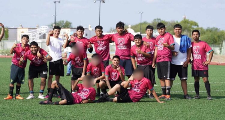 prevención de adicciones en jóvenes Nuevo Laredo