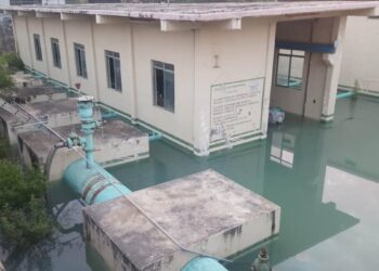 problemas de agua en Ciudad Victoria