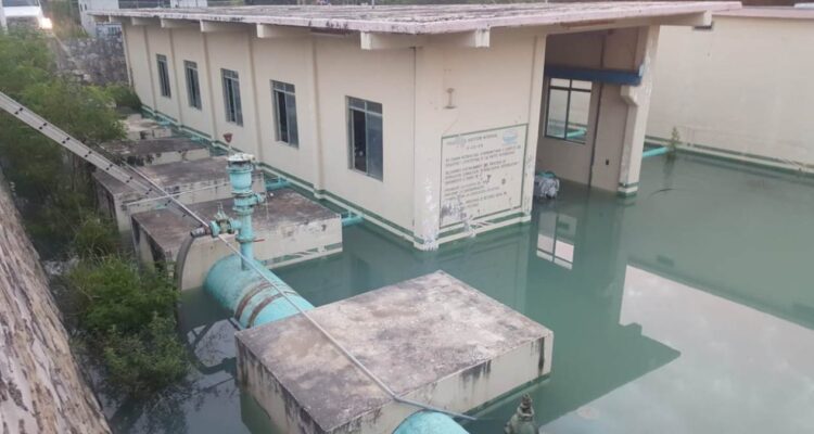 problemas de agua en Ciudad Victoria