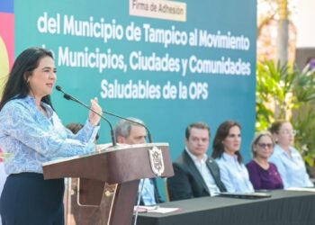 programa de salud Tampico