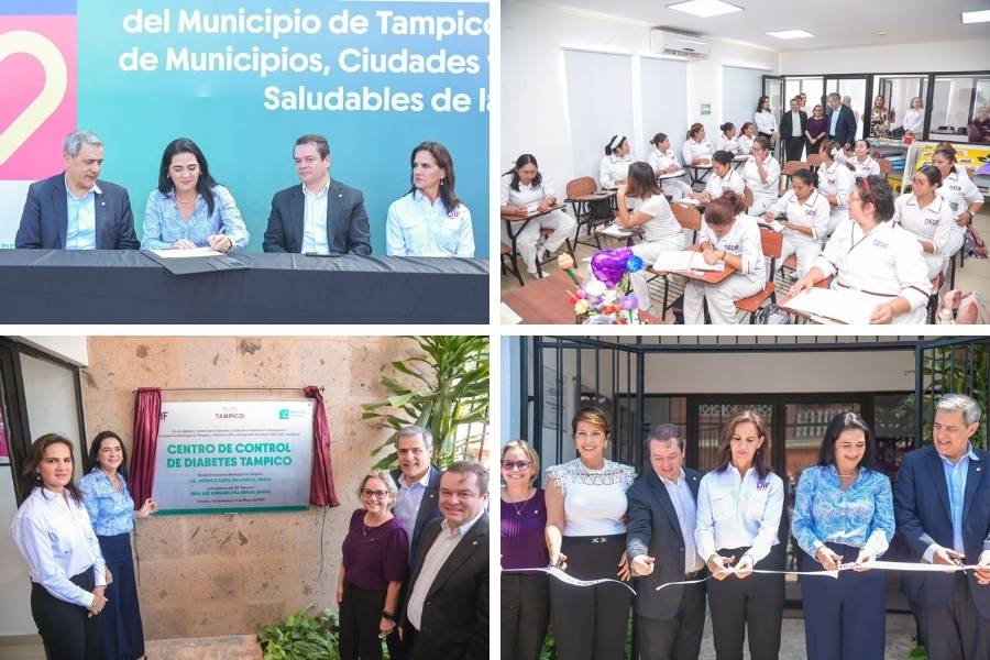programa de salud Tampico