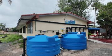 programa federal Escuelas con Agua