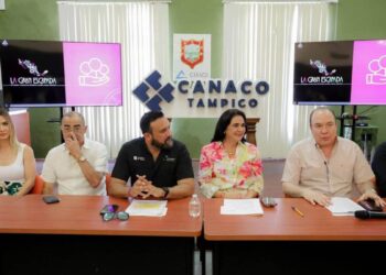 programa La Gran Escapada en Tampico