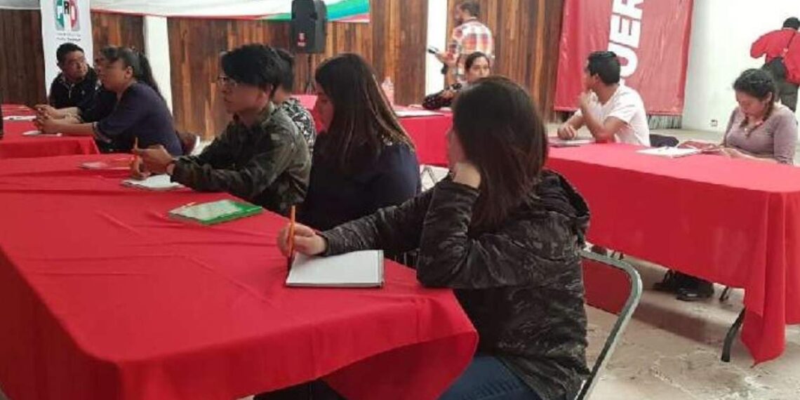 programa Prepa PRI en Nuevo Laredo