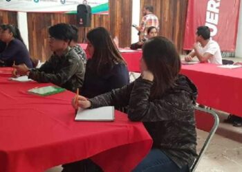 programa Prepa PRI en Nuevo Laredo