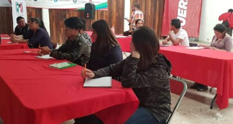 programa Prepa PRI en Nuevo Laredo