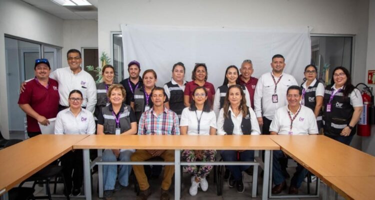 programas alimentarios DIF Tamaulipas