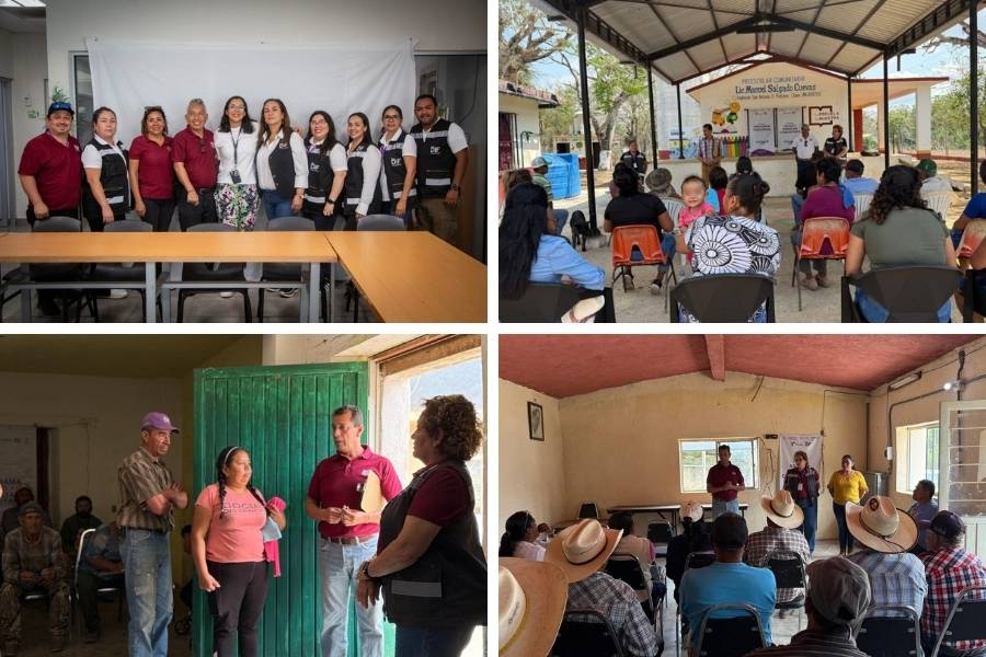 programas alimentarios DIF Tamaulipas