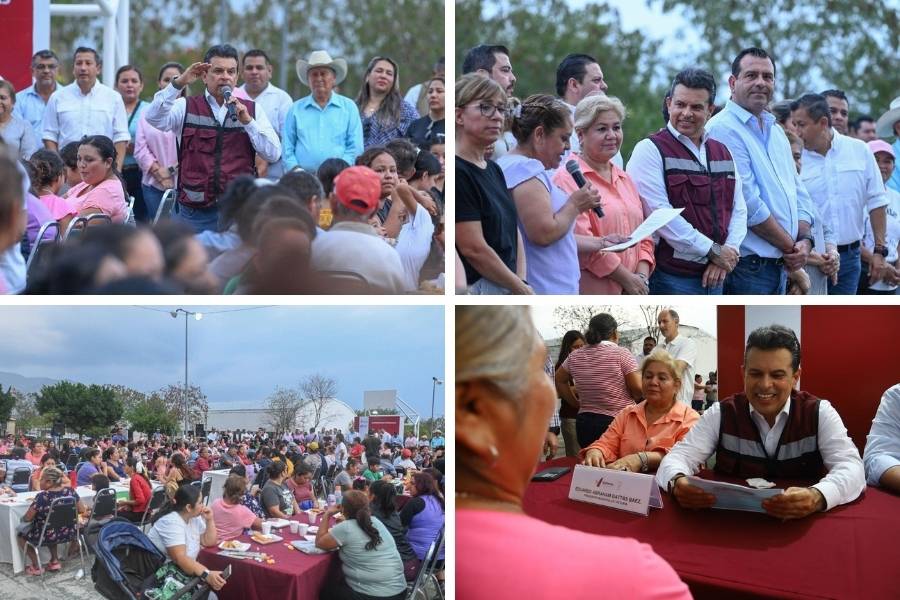 programas sociales en Ciudad Victoria