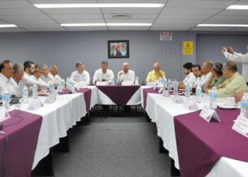protocolo de sequía Tamaulipas