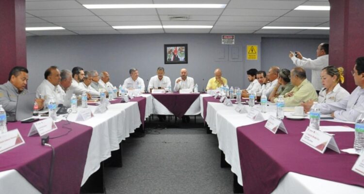 protocolo de sequía Tamaulipas