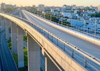 proyecto del segundo piso en Tampico