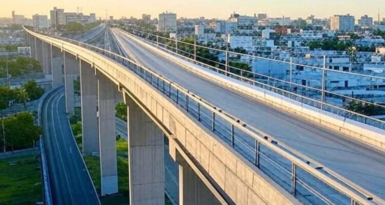 proyecto del segundo piso en Tampico