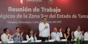 proyectos de infraestructura Tamaulipas