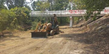 puente 13 Boulevard Ciudad Victoria