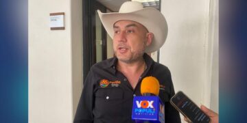 actividades en presa Vicente Guerrero