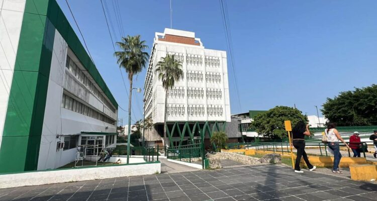 quejas al IMSS Ciudad Madero