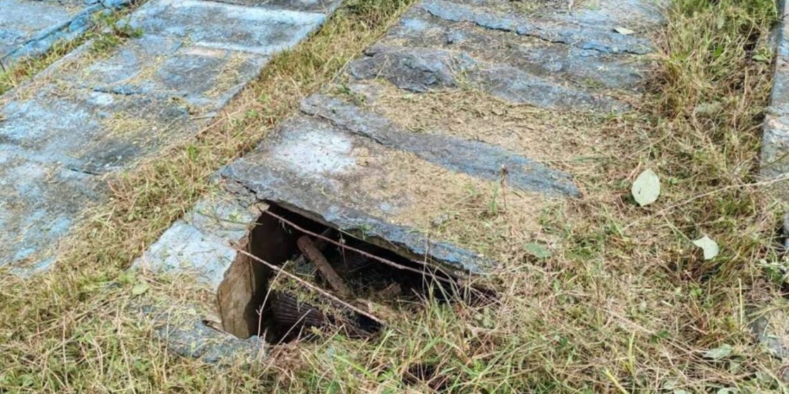 quejas por panteones Tampico