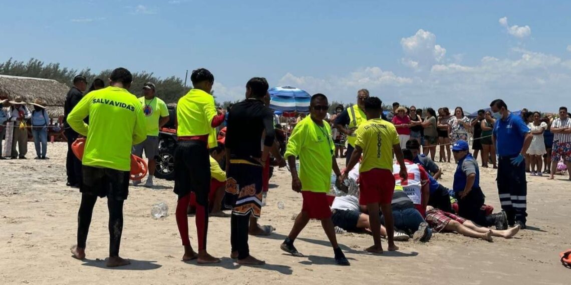 recomendaciones Playa Ciudad Madero